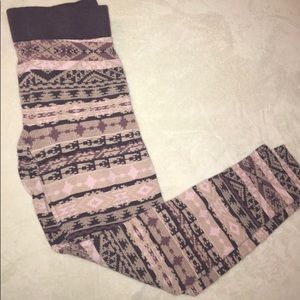 Free People Sweater Knit Leggings